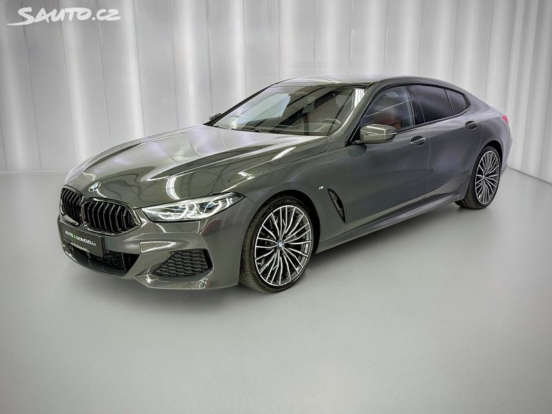 BMW Řada 8, 840d xDrive GC M-SPORT